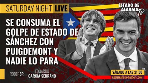 Saturday Night Live Se Consuma El Golpe De Estado De S Nchez Con