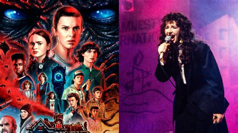 Stranger Things Cómo Kate Bush Se Convirtió En La Salvadora De La Cuarta Temporada — Futuro Chile