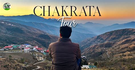 Weekend Trip To Chakrata From Delhi