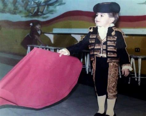 Arturo Macías Niños Cuando Era Niño Torera