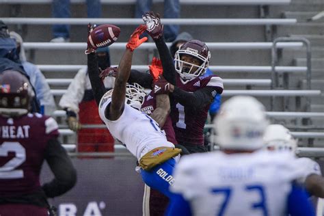 Nfl Draft Martin Emerson Jr Cornerback Mississippi State