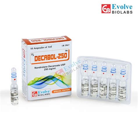 Nandrolone Decanoate 250mg Decabol 250 At Rs 1700 Box Jodhpur