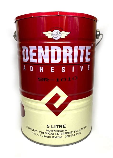 Dendrite Sr Adhesive Ltrs Tin At Rs Piece In Coimbatore