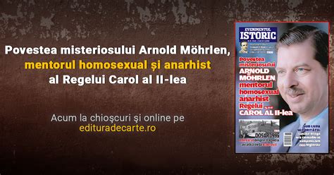 Mentorul Regelui Carol Al II Lea