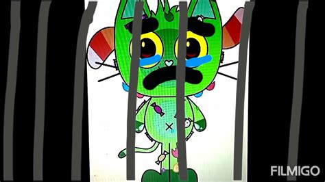 Treat Monster Pandy Is Crying Youtube