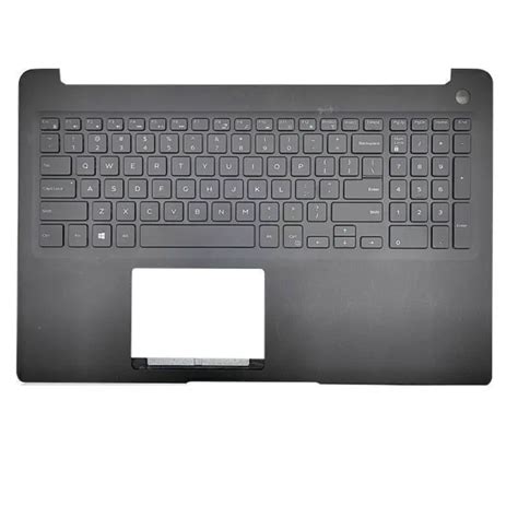 NEW 0XPXMR FOR Dell Latitude E3500 3500 Palmrest Keyboard Upper Case W