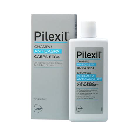 Pilexil Shampoo Anticaspa Seca Ml Neos Derm