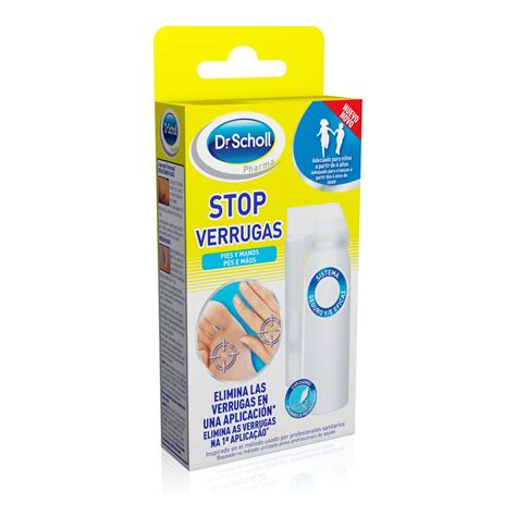 Scholl Stop Verrugas Produtos Scholl Pt