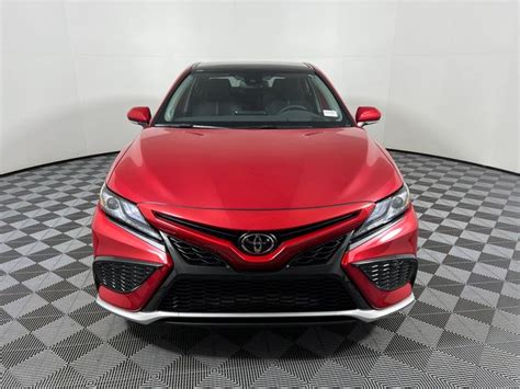 New Toyota Camry Trd V Automatic At Penskecars Serving