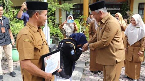 Buka FGD Mandat Respontbility PIK R Sekda Aceh Tengah Hindari Rokok