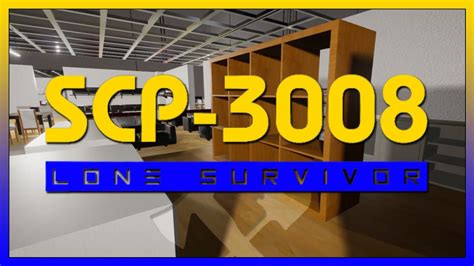 Shopping Haul 🪑 Ingressive Plays Scp 3008 Lone Survivor 1 Youtube