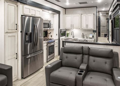 Durango Gold Full Time Luxury Fifth Wheels Kz Rv