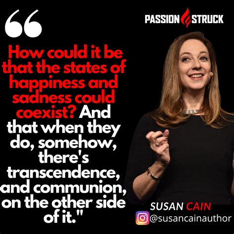 Susan Cain On What Is The Happiness Of Being Bittersweet