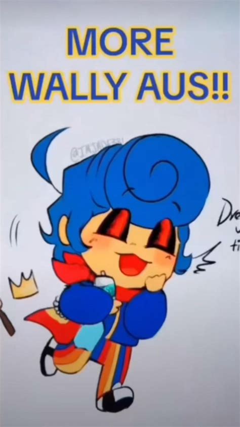 Wally Aus Welcome Home Wally I Hate People