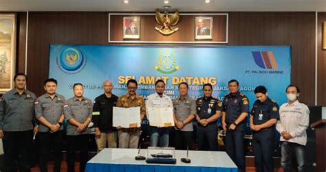 Site Visit Dan Penandatanganan Fakta Integritas Pengamanan Proyek