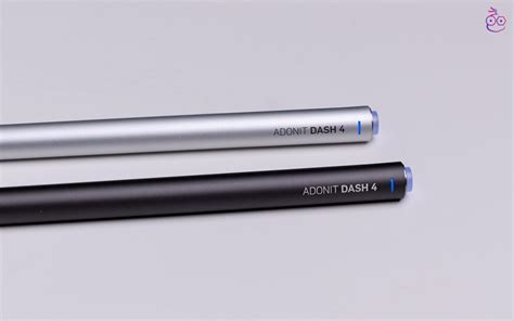 Review Of The Adonit Dash 4 Pen Can Be Used With Iphones Smartphones And Tablets Time News