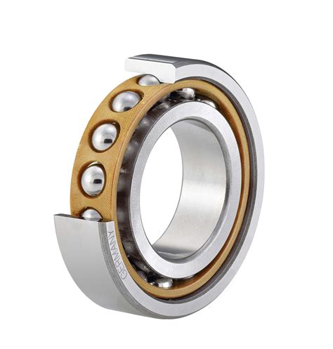 Precision Angular Contact Ball Bearings – APT Bearing, Inc.