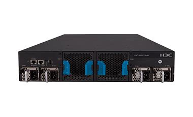 Коммутаторы для центров обработки данных серии H3C S6800-H3C