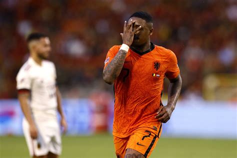 Waarom De Oranje Versie Van Bergwijn Een Topaankoop Voor Ajax Zou