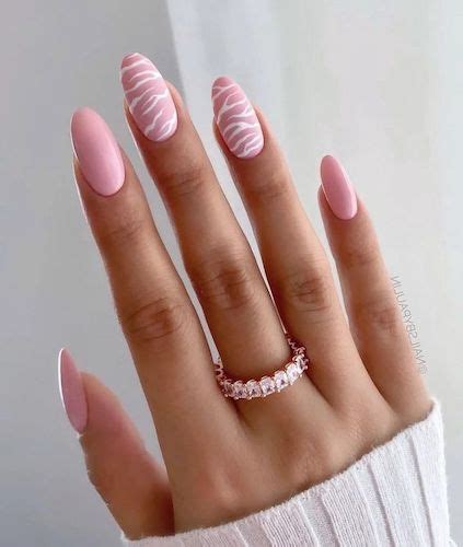 42 Light Pink Nails To Try At Your Next Nail Appointment