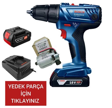 bosch gsr 180-li yedek parça fiyat en ucuz taksitli