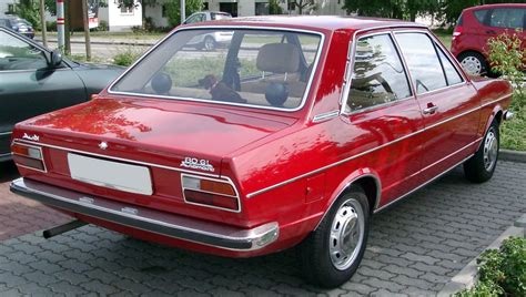 Audi 80 B1 Typ 80 1 5 85 Hp Automatic 1972 1973 Specs And