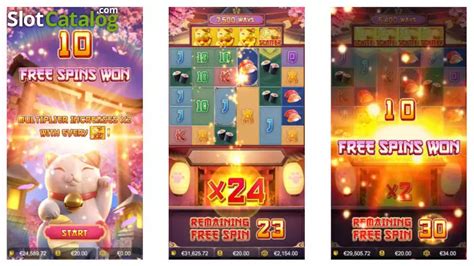 Lucky Neko Slot Demo Review Play For Free