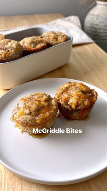 Becca Teachertastes On Instagram Mcgriddle Bites 1 Lb Ground