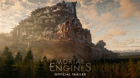 Mortal Engines | Universal Pictures