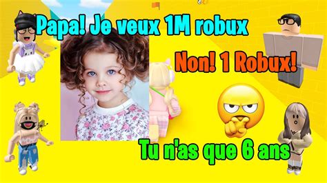 HISTOIRE ROBLOX Les Parents Millionnaires Chouchoutent Trop Leur