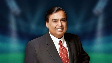 Mukesh Ambani (Indian Businessman) Biography - The Best Biography