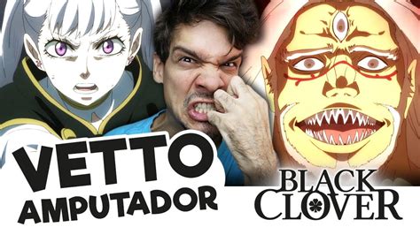 Black Clover Noelle Vs Vetto Youtube