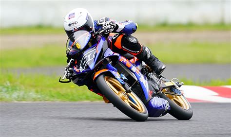 Hasil Race Ub Arrc Jepang Duet Tim Sim Evo Yamaha Podium