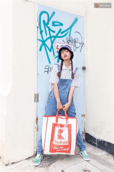 Street style giới trẻ Việt xem qua là biết xu hướng nào hot hit nhất tuần này