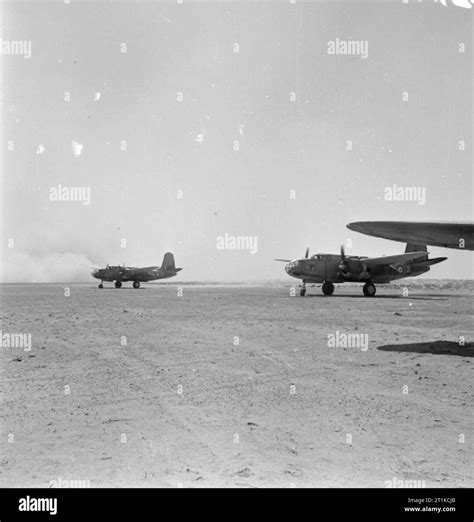 Royal Air Force Operaciones En Medio Oriente Y África Del Norte 1939