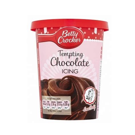 Comprare Betty Crocker Icing Chocolate Cibo Usa