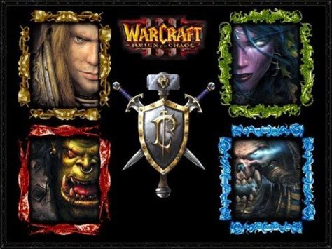 Завтра играем в варкрафт ! / Warcraft (Варкрафт) :: JoyReactor Games ...
