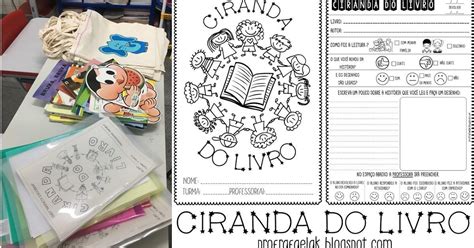 Projeto Maleta Da Leitura C Artofit