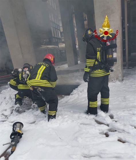 Quali Potrebbero Essere State Le Cause Dell Incendio Scoppiato In