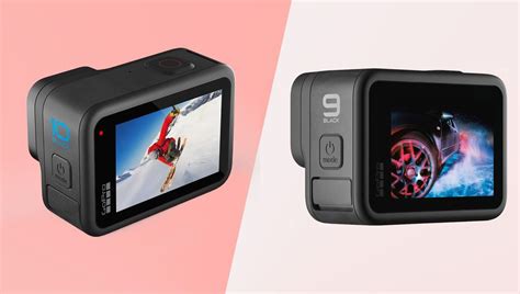 Gopro Hero 9 Black Vs Hero 10 Black Which Action Cam Should You Buy