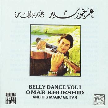 Belly Dance Vol 1 By Omar Khorshid Album Arabic Bellydance Music