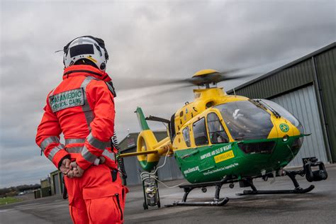 Air Ambulances Uk Launches 2024 General Election Manifesto Hampshire