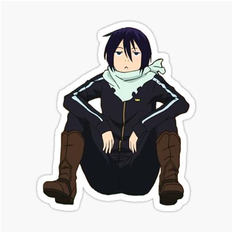 Noragami Stickers For Sale Poster Stickers Noragami Anime Printables