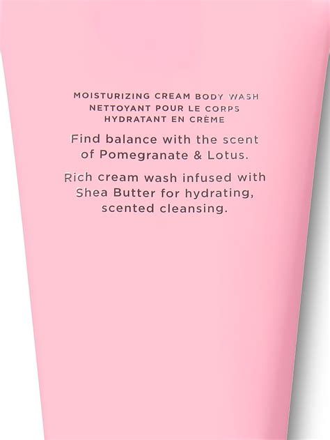 Pomegranate Lotus Natural Beauty Crème Nettoyante Hydratante