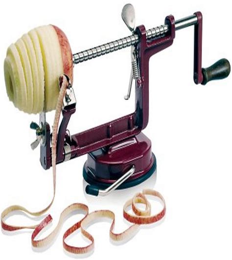 Amazonpaderno World Cuisine Apple Peeler With Suction Cup By Paderno