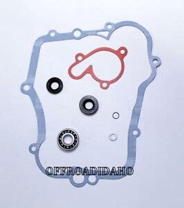 WATERPUMP WATER PUMP GASKET SEAL BEARING REBUILD KIT YAMAHA YZ85 YZ 85