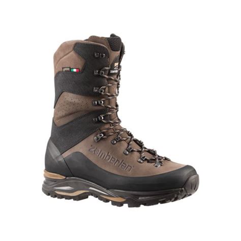 Zamberlan Wasatch Gtx Rr Hunting Boots For Men Brown M Boots