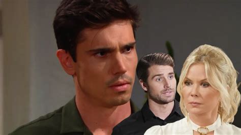 Bold And Beautiful Spoilers March 16 Brooke And Hollis Relationship Is Taking A Romantic Turn