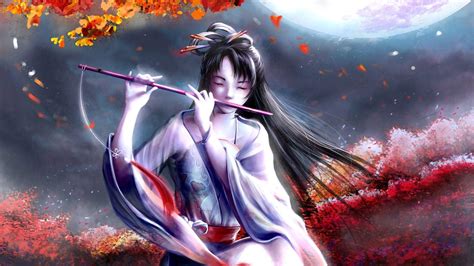 Anime Japanese Art Wallpapers - Top Free Anime Japanese Art Backgrounds ...