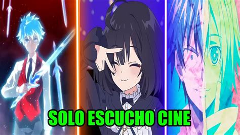 Top Openings Del A O Lo Que Mas Escuche Youtube